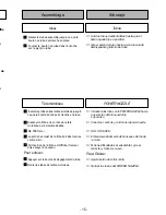 Preview for 15 page of Panasonic MC-V9658 Operating Instructions Manual