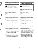 Preview for 37 page of Panasonic MC-V9658 Operating Instructions Manual