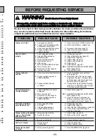 Preview for 49 page of Panasonic MC-V9658 Operating Instructions Manual