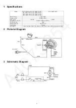 Preview for 2 page of Panasonic MC-YL620Y149-OM Service Manual