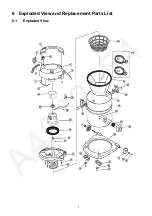 Preview for 7 page of Panasonic MC-YL620Y149-OM Service Manual