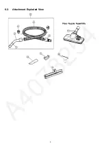 Preview for 8 page of Panasonic MC-YL620Y149-OM Service Manual