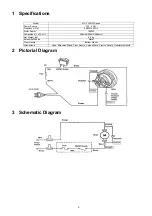 Предварительный просмотр 3 страницы Panasonic MC-YL623G147-AE Service Manual