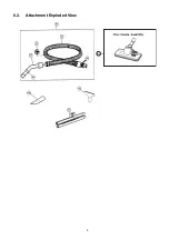 Предварительный просмотр 9 страницы Panasonic MC-YL623G147-AE Service Manual