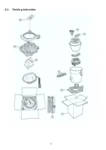 Предварительный просмотр 10 страницы Panasonic MC-YL623G147-AE Service Manual