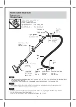 Предварительный просмотр 6 страницы Panasonic MC-YL631 Operating Instructions Manual