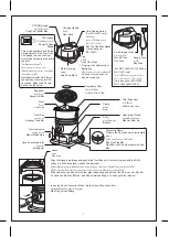 Предварительный просмотр 7 страницы Panasonic MC-YL631 Operating Instructions Manual