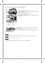 Предварительный просмотр 9 страницы Panasonic MC-YL631 Operating Instructions Manual