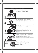 Предварительный просмотр 13 страницы Panasonic MC-YL631 Operating Instructions Manual