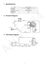 Предварительный просмотр 3 страницы Panasonic MC-YL635T146-BN Service Manual