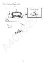 Предварительный просмотр 9 страницы Panasonic MC-YL635T146-BN Service Manual