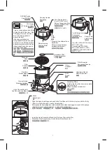 Предварительный просмотр 7 страницы Panasonic MC-YL637 Operating Instructions Manual