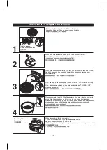 Предварительный просмотр 13 страницы Panasonic MC-YL637 Operating Instructions Manual