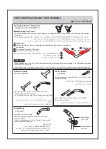 Предварительный просмотр 5 страницы Panasonic MC-YL689 Operating Instructions Manual