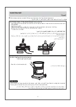 Предварительный просмотр 12 страницы Panasonic MC-YL689 Operating Instructions Manual