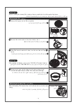 Предварительный просмотр 13 страницы Panasonic MC-YL689 Operating Instructions Manual