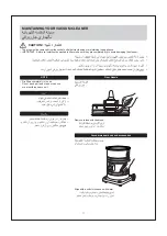 Preview for 10 page of Panasonic MC-YL697 Operating Instructions Manual