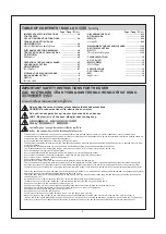 Предварительный просмотр 2 страницы Panasonic MC-YL697K Operating Instructions Manual