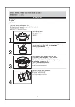 Предварительный просмотр 8 страницы Panasonic MC-YL697K Operating Instructions Manual