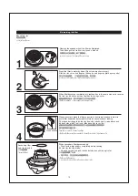 Предварительный просмотр 11 страницы Panasonic MC-YL697K Operating Instructions Manual