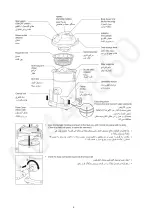 Предварительный просмотр 4 страницы Panasonic MC-YL699-S146 Service Manual