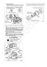 Предварительный просмотр 7 страницы Panasonic MC-YL699-S146 Service Manual