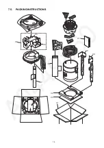 Предварительный просмотр 15 страницы Panasonic MC-YL699-S146 Service Manual