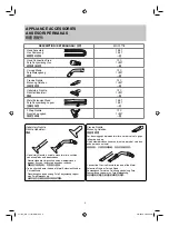 Предварительный просмотр 6 страницы Panasonic MC-YL778 Operating Instructions Manual