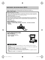 Предварительный просмотр 14 страницы Panasonic MC-YL778 Operating Instructions Manual