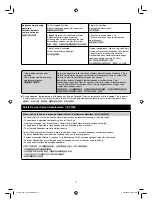 Предварительный просмотр 17 страницы Panasonic MC-YL778 Operating Instructions Manual