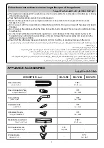 Preview for 4 page of Panasonic MC-YL798 Operating Instructions Manual