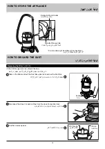 Preview for 10 page of Panasonic MC-YL798 Operating Instructions Manual