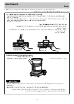 Preview for 12 page of Panasonic MC-YL798 Operating Instructions Manual