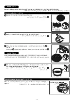 Preview for 13 page of Panasonic MC-YL798 Operating Instructions Manual