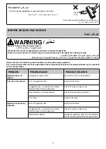 Preview for 14 page of Panasonic MC-YL798 Operating Instructions Manual