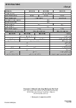 Preview for 16 page of Panasonic MC-YL798 Operating Instructions Manual