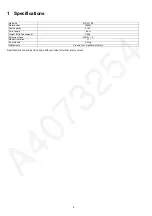 Предварительный просмотр 2 страницы Panasonic MC-YL799-N147 Service Manual