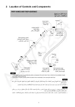 Предварительный просмотр 3 страницы Panasonic MC-YL799-N147 Service Manual