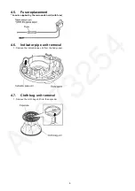 Предварительный просмотр 9 страницы Panasonic MC-YL799-N147 Service Manual