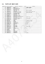 Предварительный просмотр 14 страницы Panasonic MC-YL799-N147 Service Manual