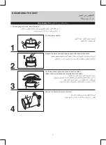 Предварительный просмотр 8 страницы Panasonic MC-YL799 Operating Instructions Manual