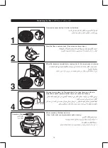 Предварительный просмотр 11 страницы Panasonic MC-YL799 Operating Instructions Manual