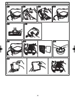 Предварительный просмотр 10 страницы Panasonic MCCG381 - CANISTER VACUUM - MULTI LANGUAGE Operating Instructions Manual