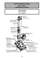 Предварительный просмотр 10 страницы Panasonic MCCG902 - CANISTER VACUUM - MULTI LANGUAGE Operating Instruction