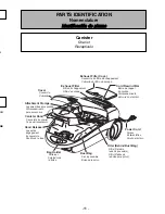 Предварительный просмотр 11 страницы Panasonic MCCG973 - CANISTER VAC - MULTI LANGUAGE Operating Instructions Manual