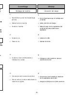 Предварительный просмотр 15 страницы Panasonic MCGG283 - COMMERCIAL VACUUM - MULTI LANGUAGE Operating Instructions Manual