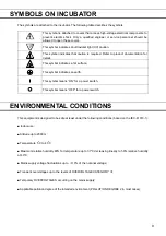 Preview for 10 page of Panasonic MCO-170AIC Operating Instructions Manual