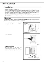 Preview for 19 page of Panasonic MCO-170AIC Operating Instructions Manual