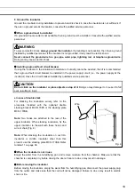 Preview for 20 page of Panasonic MCO-170AIC Operating Instructions Manual