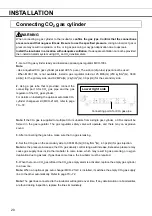 Preview for 21 page of Panasonic MCO-170AIC Operating Instructions Manual